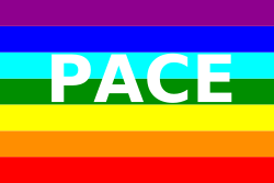 PACE Flag