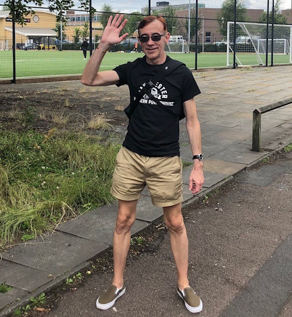 Bob Nowlan
        Manchester England July 2023