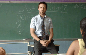 Half Nelson