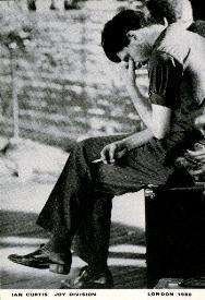 Ian Curtis Joy Division 2