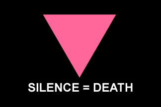 Silence=Death